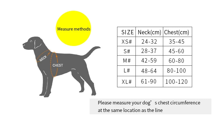Small Combination - Kleurrijk Reflecterend Anti-Trek Hondentuigje